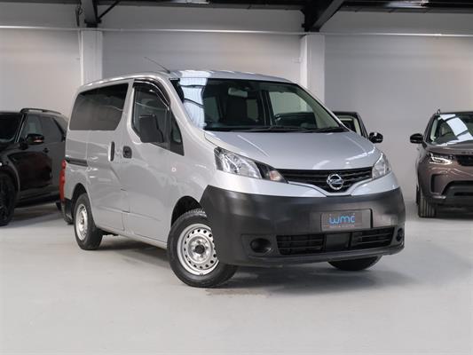 2021 Nissan NV200