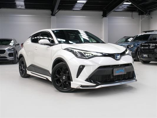 2020 Toyota C-HR