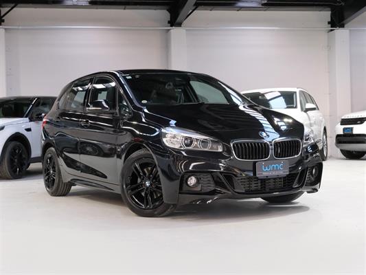 2015 BMW 218d