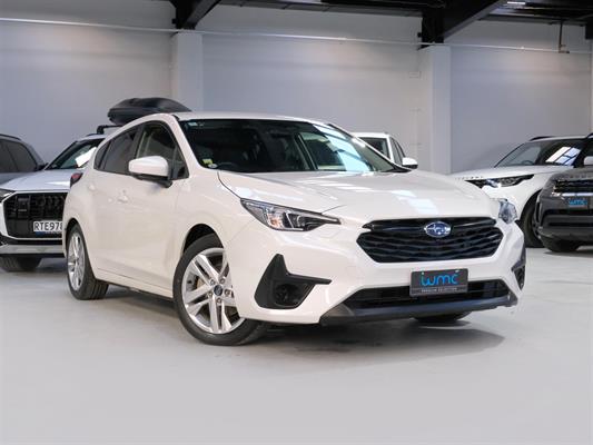 2024 Subaru Impreza