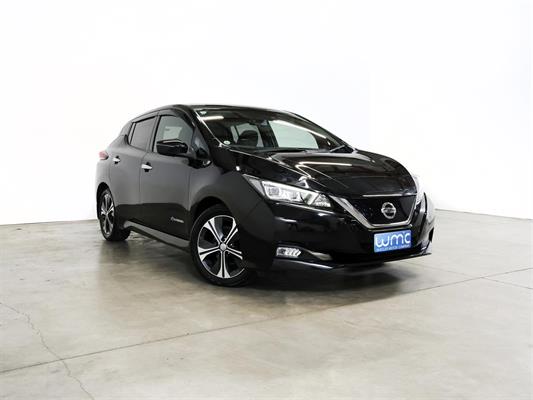 2018 Nissan Leaf