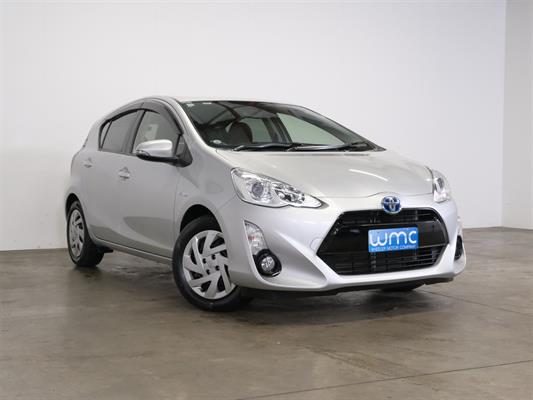 2015 Toyota Aqua