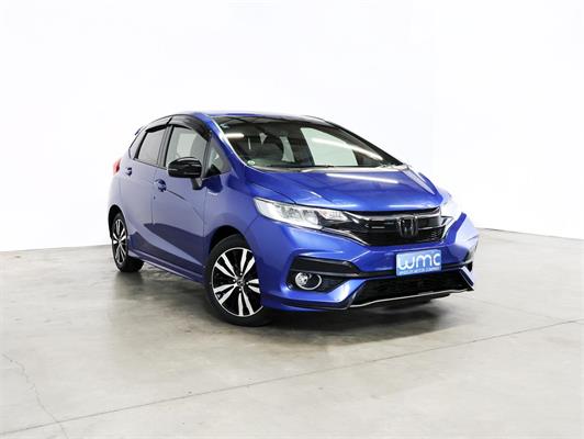2017 Honda Fit