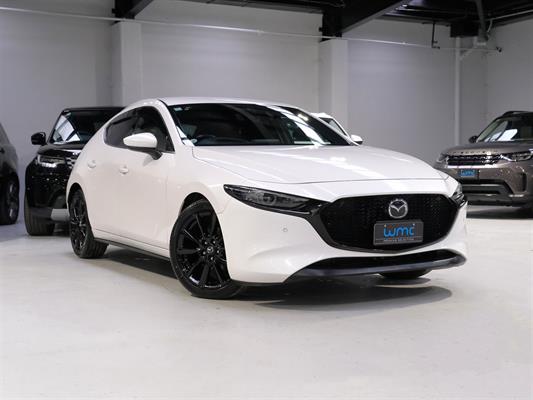 2021 Mazda 3