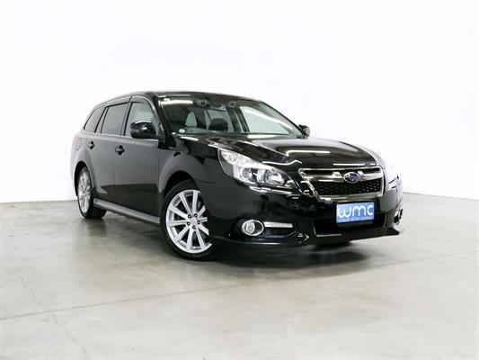 2012 Subaru Legacy