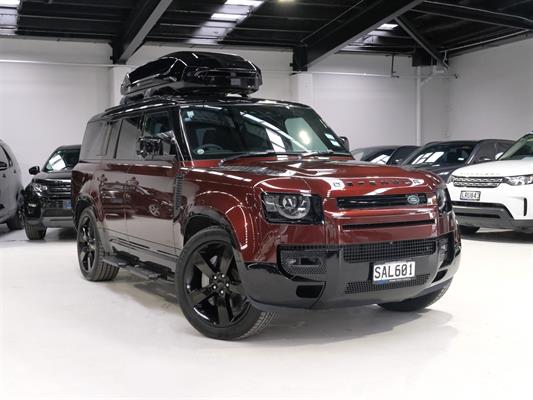 2026 Land Rover Defender