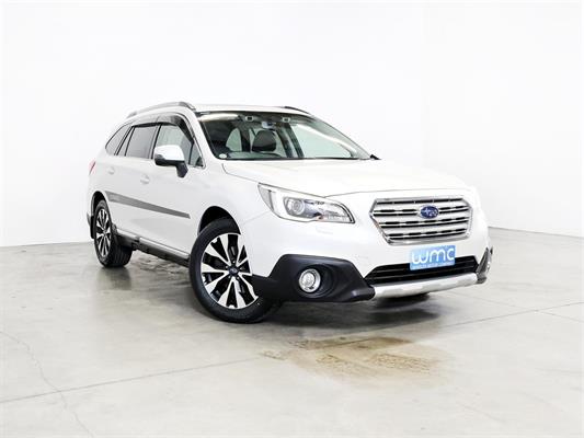 2015 Subaru Outback
