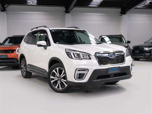 2019 Subaru Forester