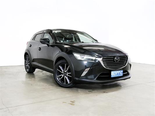 2018 Mazda CX-3