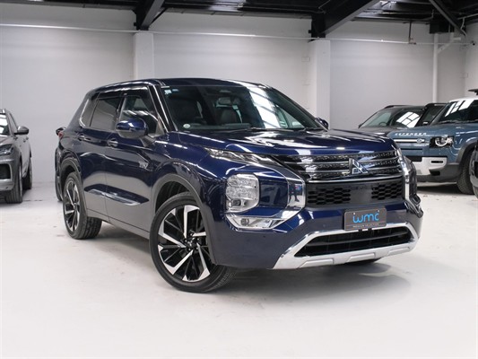 2022 Mitsubishi Outlander