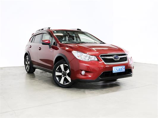 2015 Subaru XV