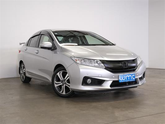 2015 Honda Grace