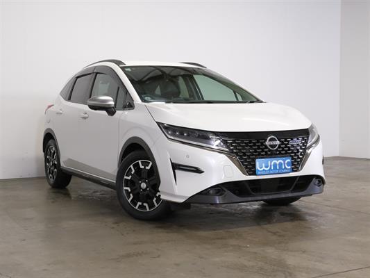 2021 Nissan Note