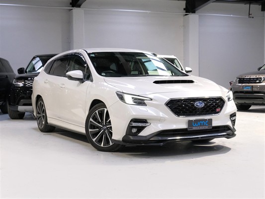 2020 Subaru Levorg