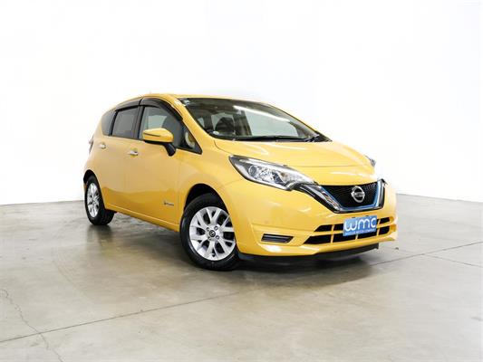 2019 Nissan Note
