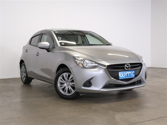2015 Mazda Demio