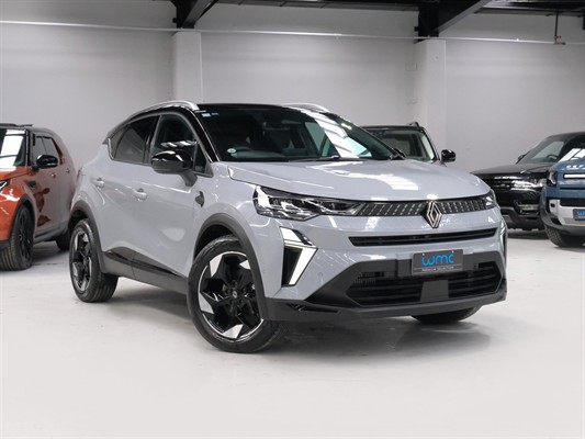 2026 Renault Captur