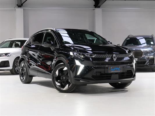 2026 Renault Captur