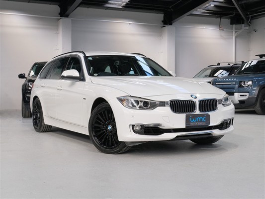 2013 BMW 335i