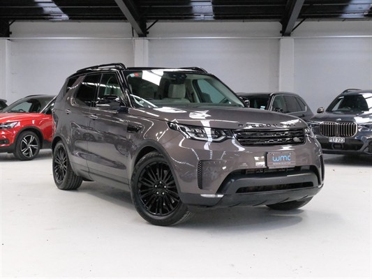2017 Land Rover Discovery