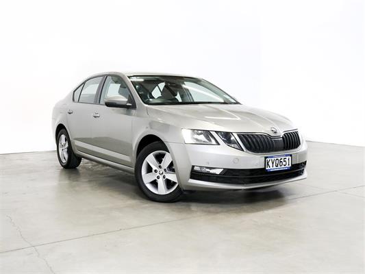 2017 Skoda Octavia
