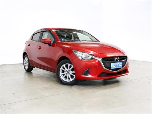 2015 Mazda Demio