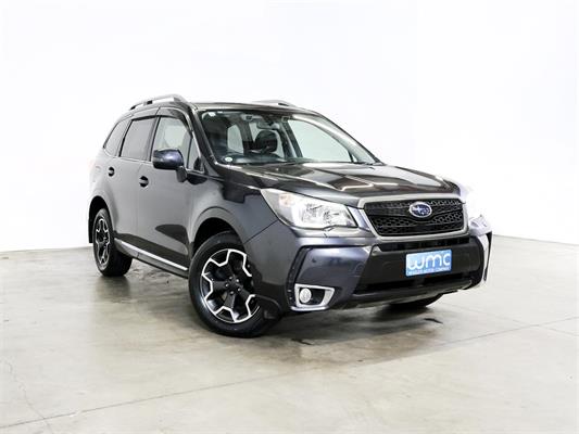 2013 Subaru Forester