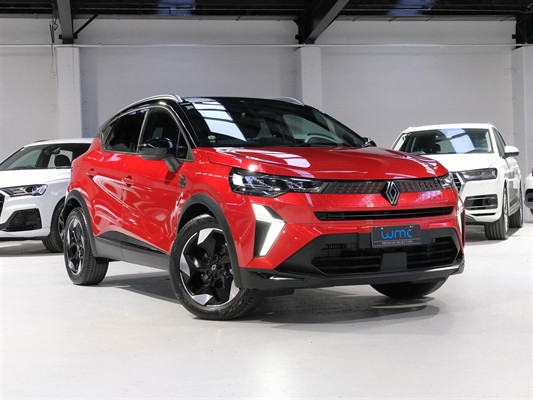 2026 Renault Captur