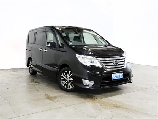 2015 Nissan Serena