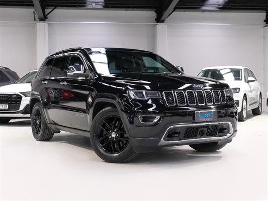 2018 Jeep Grand