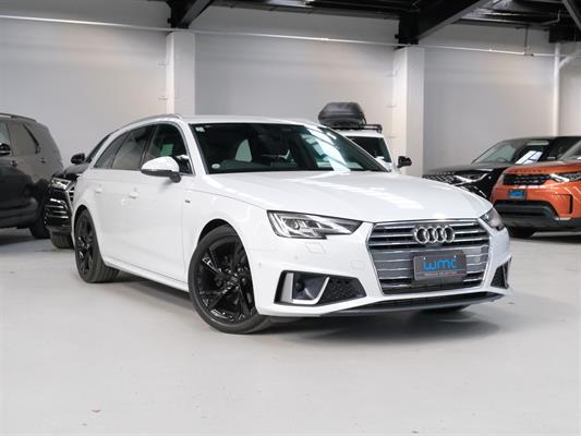 2019 Audi A4