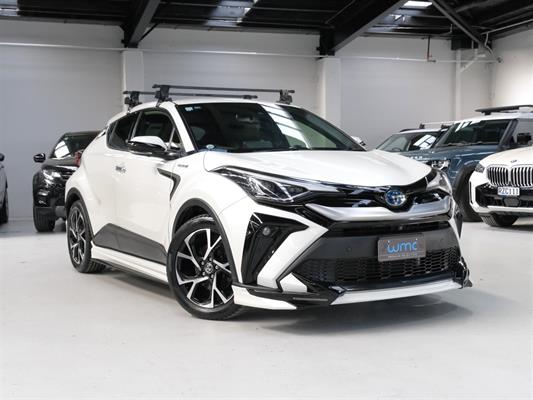 2020 Toyota C-HR