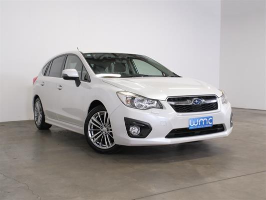 2014 Subaru Impreza