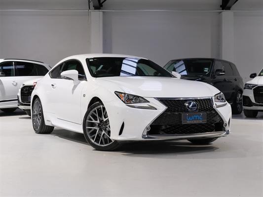 2015 Lexus RC300h