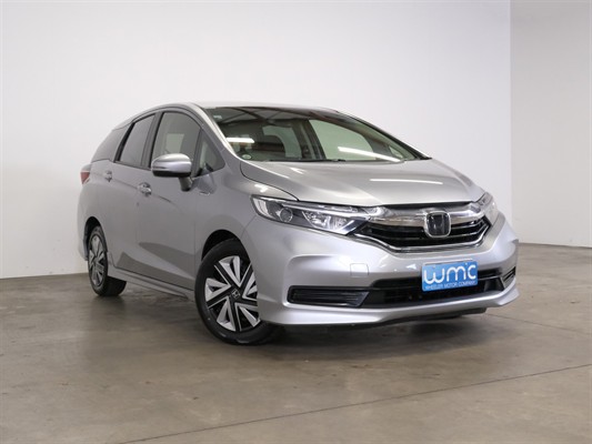 2022 Honda Shuttle