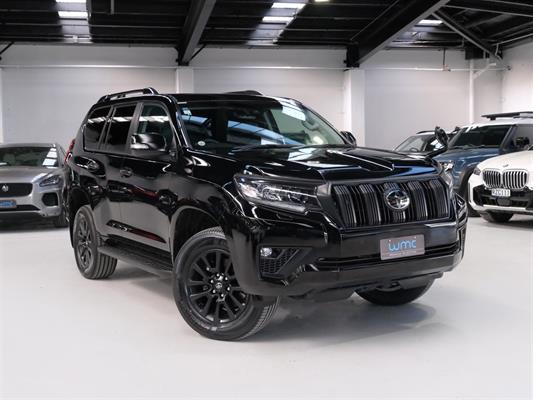 2023 Toyota Land