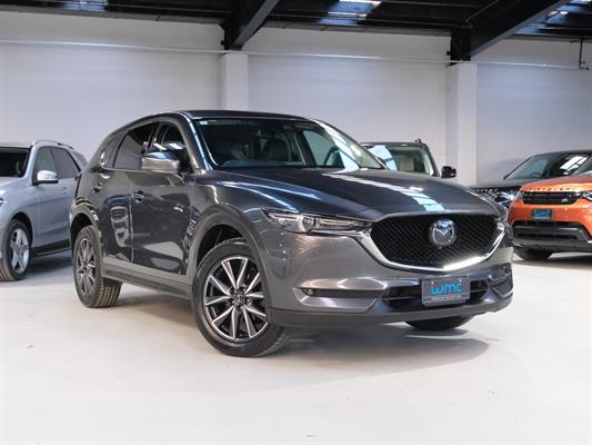 2019 Mazda CX-5