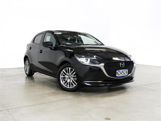 2022 Mazda 2