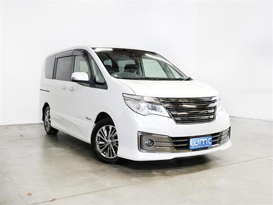 2014 Nissan Serena