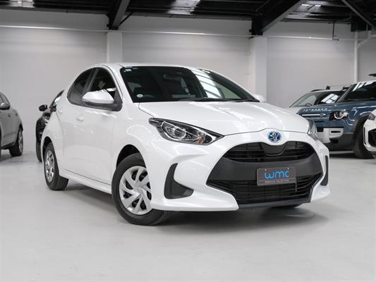 2024 Toyota Yaris