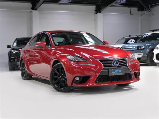 2015 Lexus IS