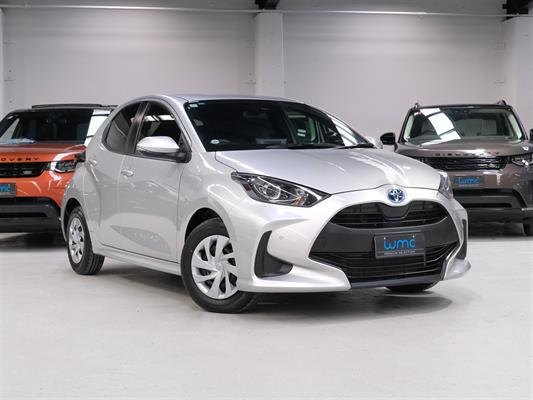 2022 Toyota Yaris