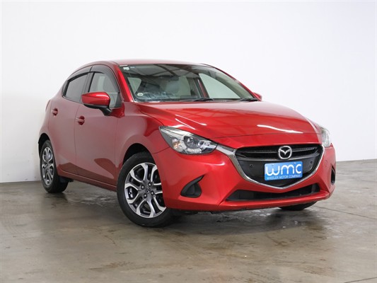 2018 Mazda Demio