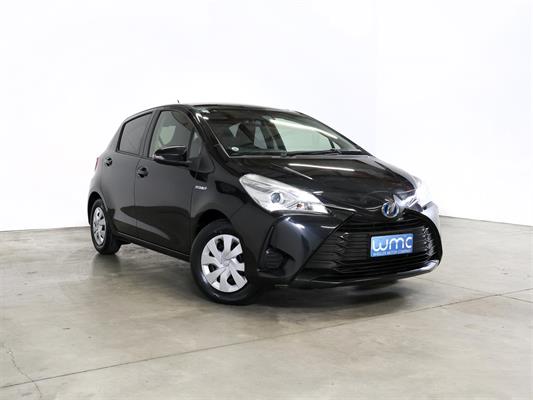 2018 Toyota Vitz