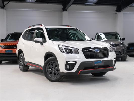 2021 Subaru Forester