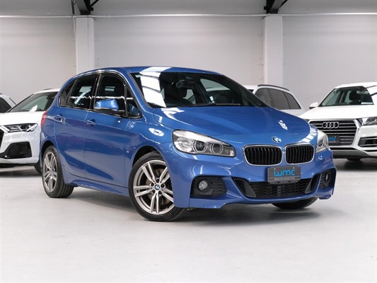 2017 BMW 225i