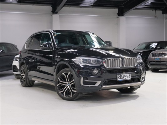 2014 BMW X5