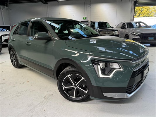 2023 Kia Niro