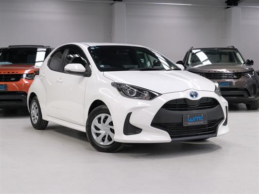 2021 Toyota Yaris
