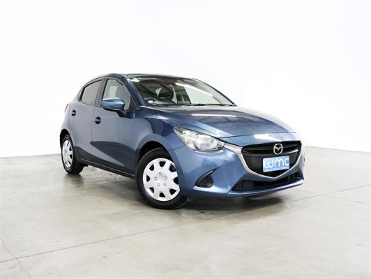 2017 Mazda Demio